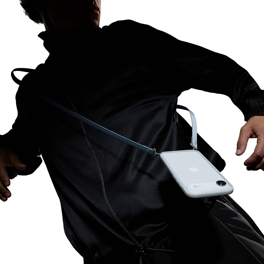 Amazon.co.jp: [アップル] クロスボディストラップ - オレンジ